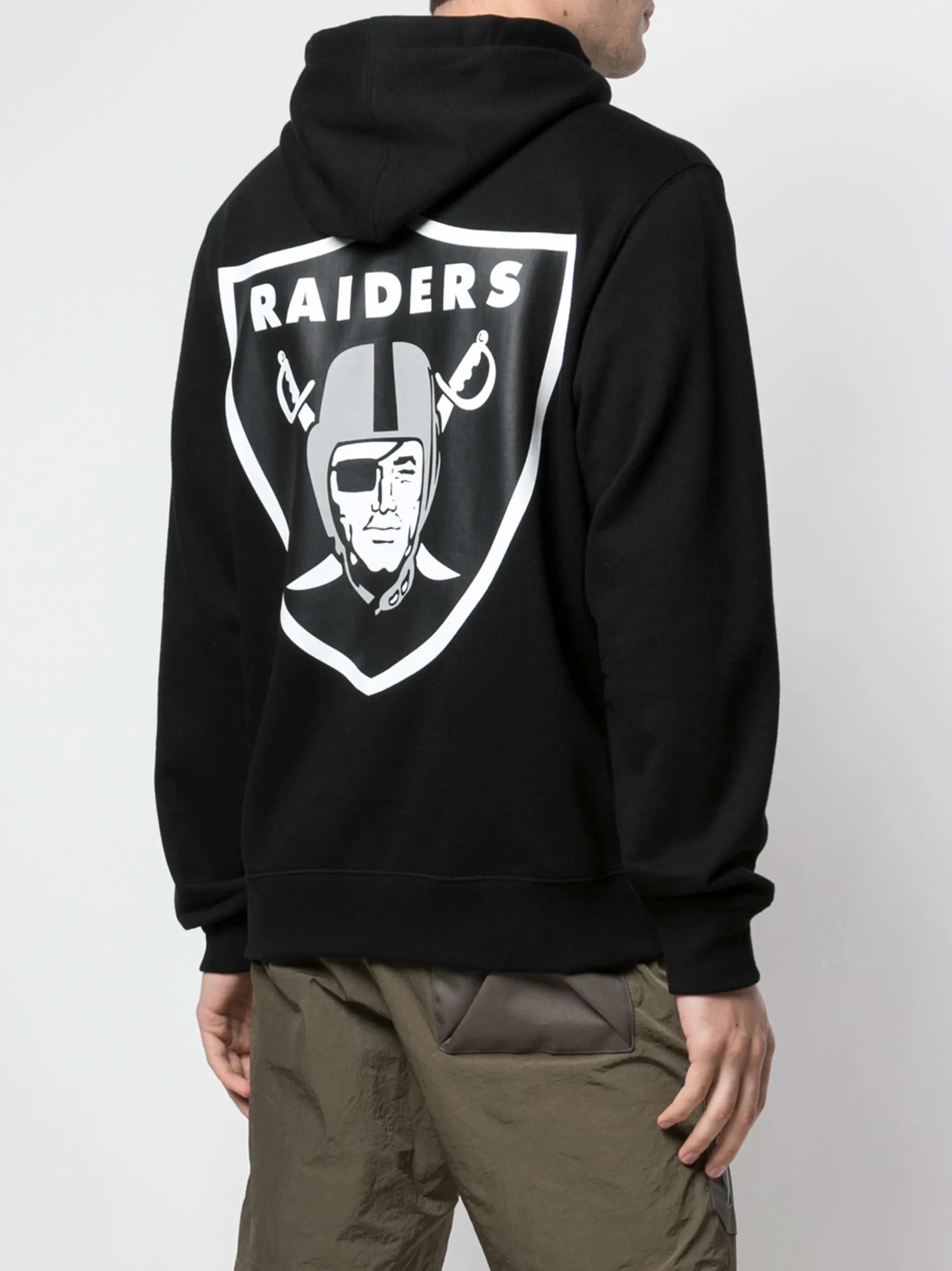 Supreme x NFL x Raiders '47 hoodie